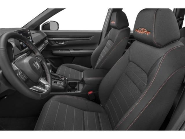 new 2026 Honda CR-V Hybrid car, priced at $40,250