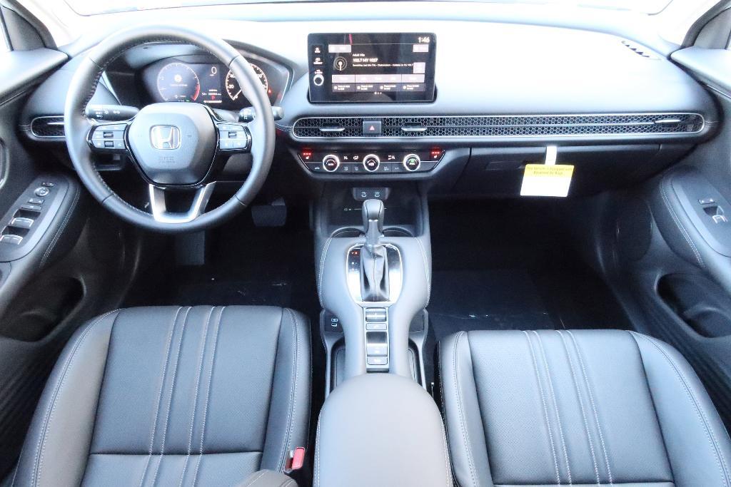 new 2026 Honda HR-V car, priced at $33,755