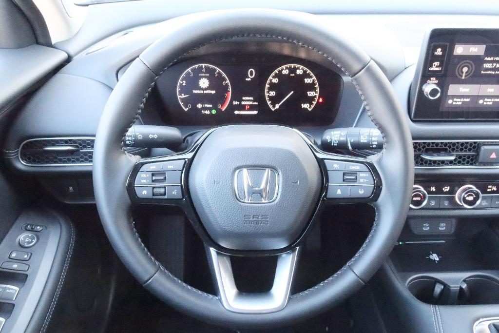 new 2026 Honda HR-V car, priced at $33,755