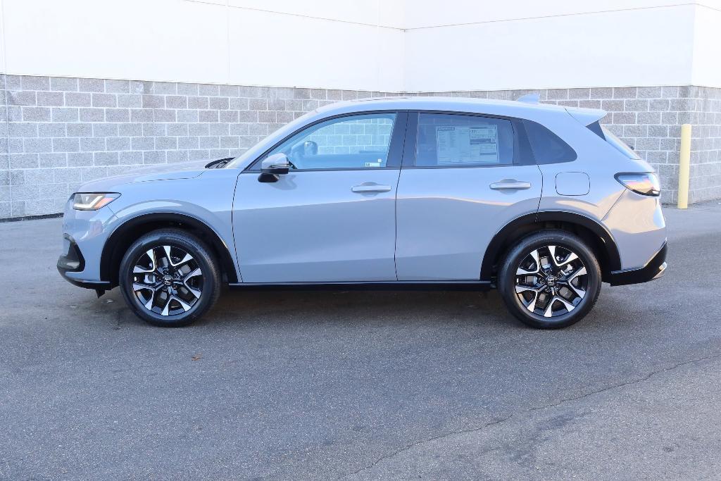 new 2026 Honda HR-V car, priced at $33,755