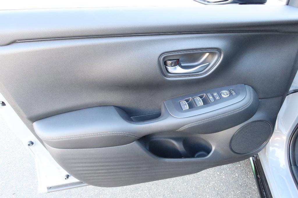 new 2026 Honda HR-V car, priced at $33,755