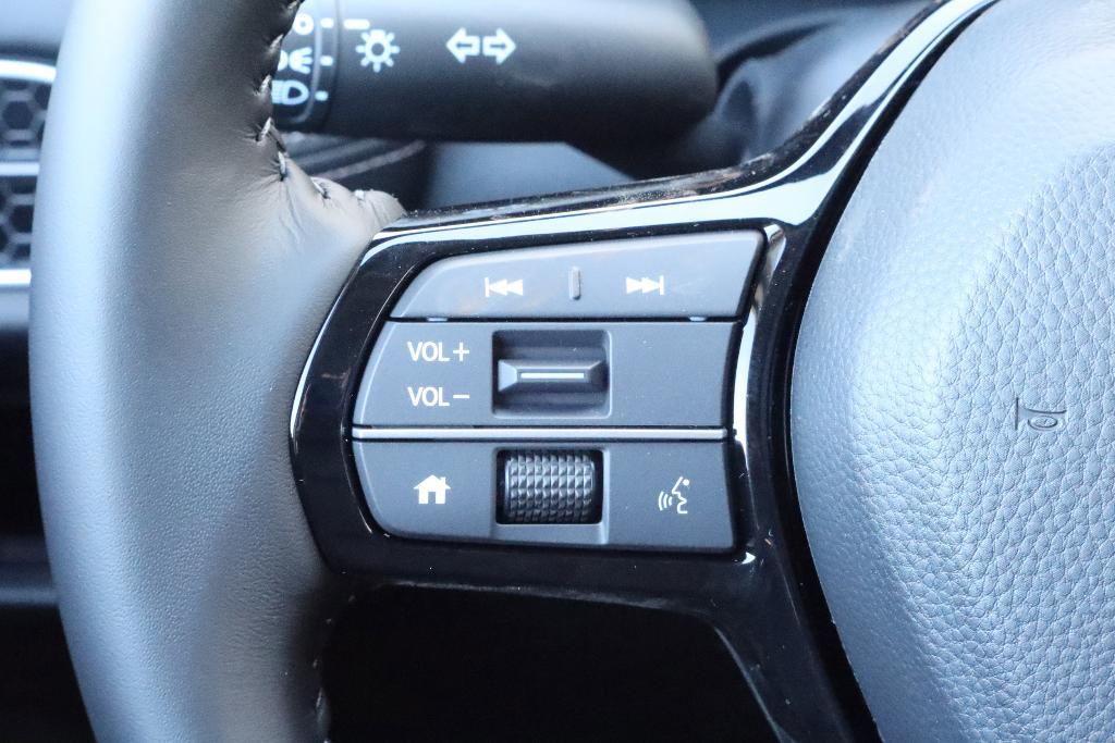 new 2026 Honda HR-V car, priced at $33,755