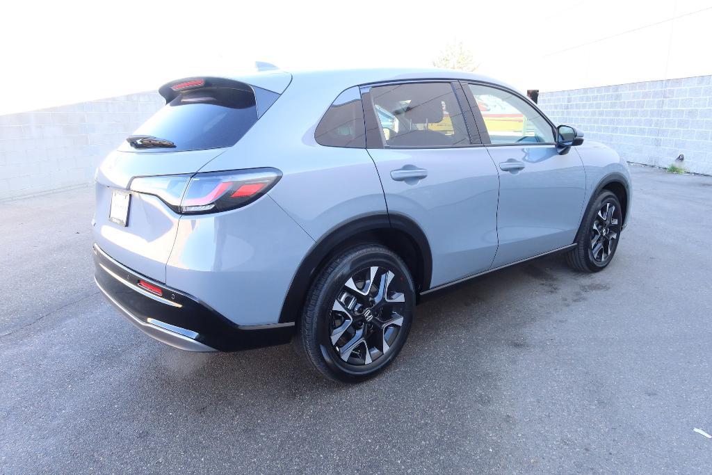 new 2026 Honda HR-V car, priced at $33,755