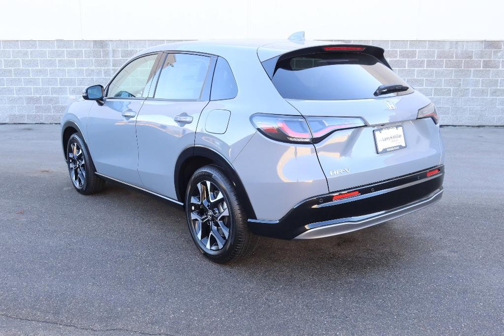 new 2026 Honda HR-V car, priced at $33,755