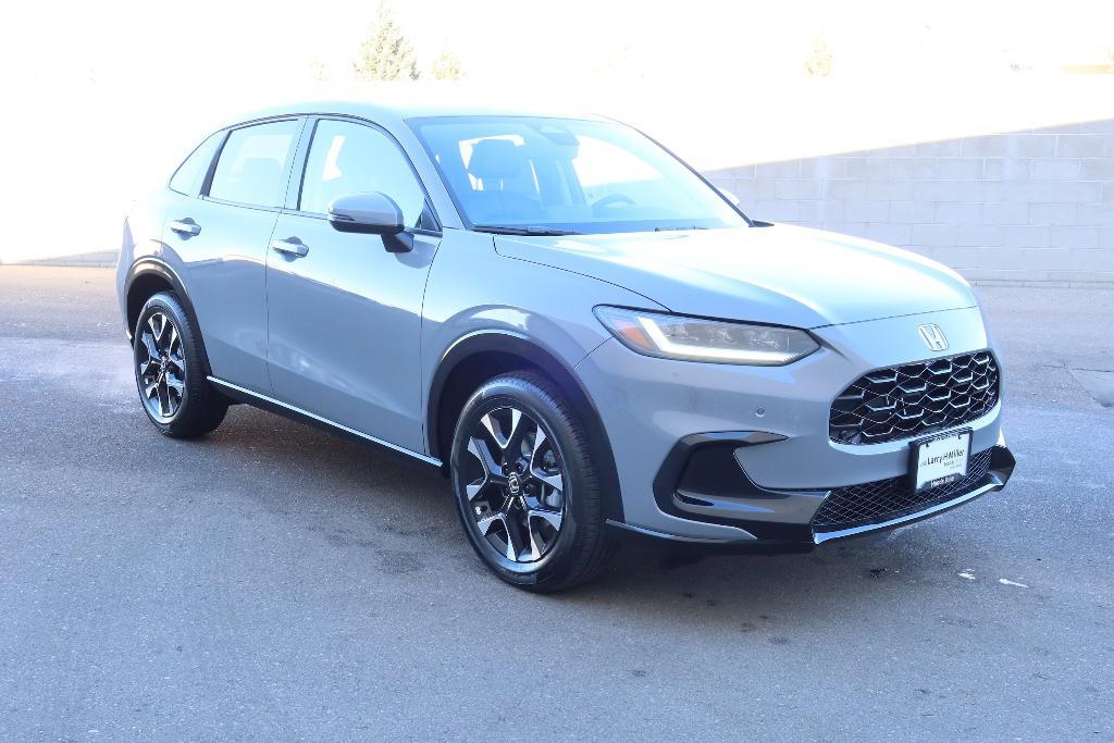 new 2026 Honda HR-V car, priced at $33,755