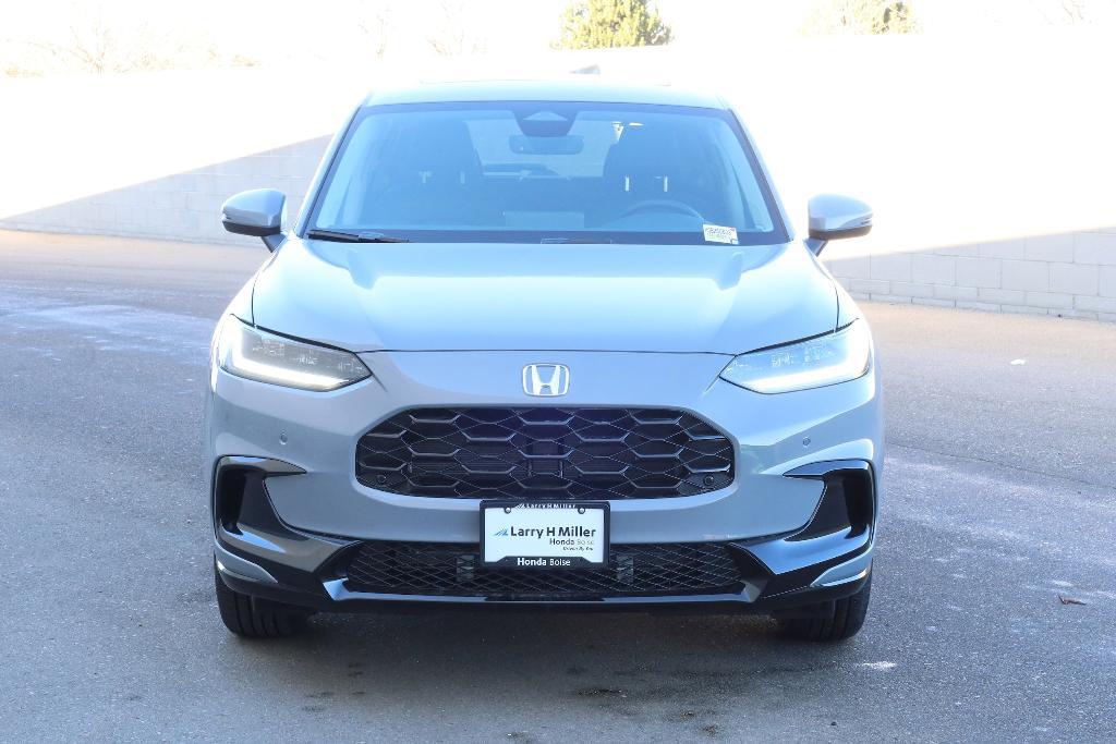 new 2026 Honda HR-V car, priced at $33,755