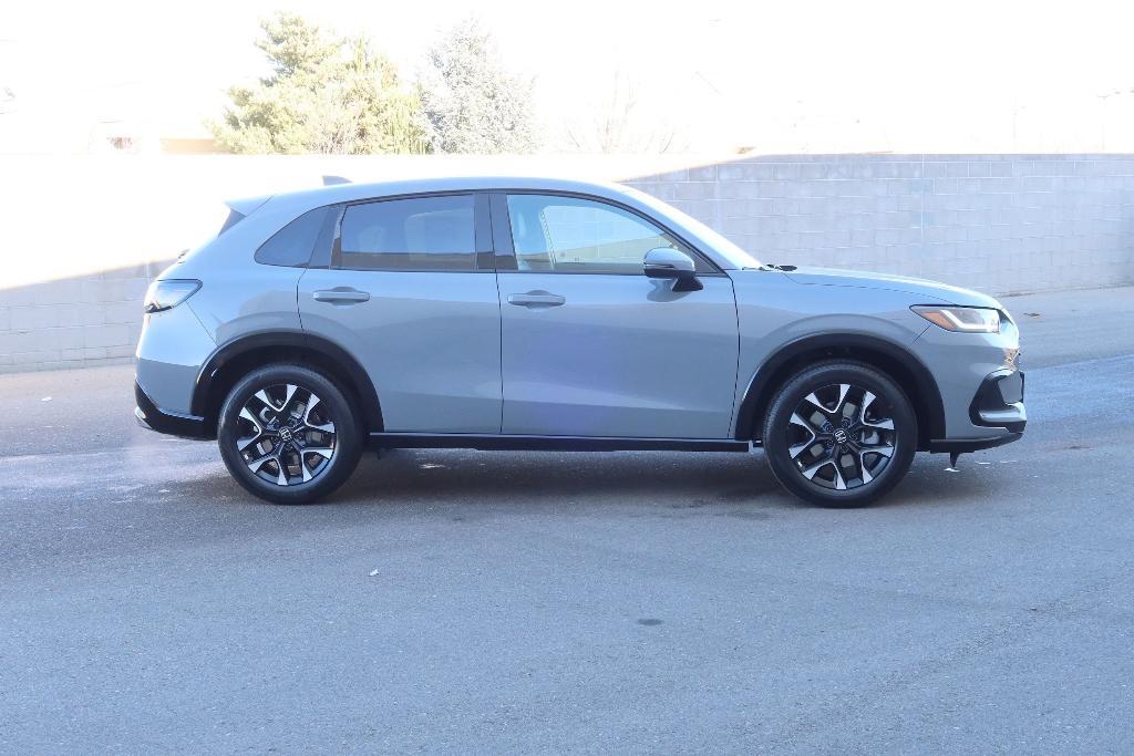 new 2026 Honda HR-V car, priced at $33,755