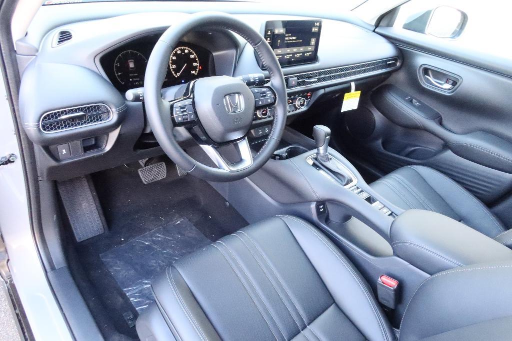 new 2026 Honda HR-V car, priced at $33,755