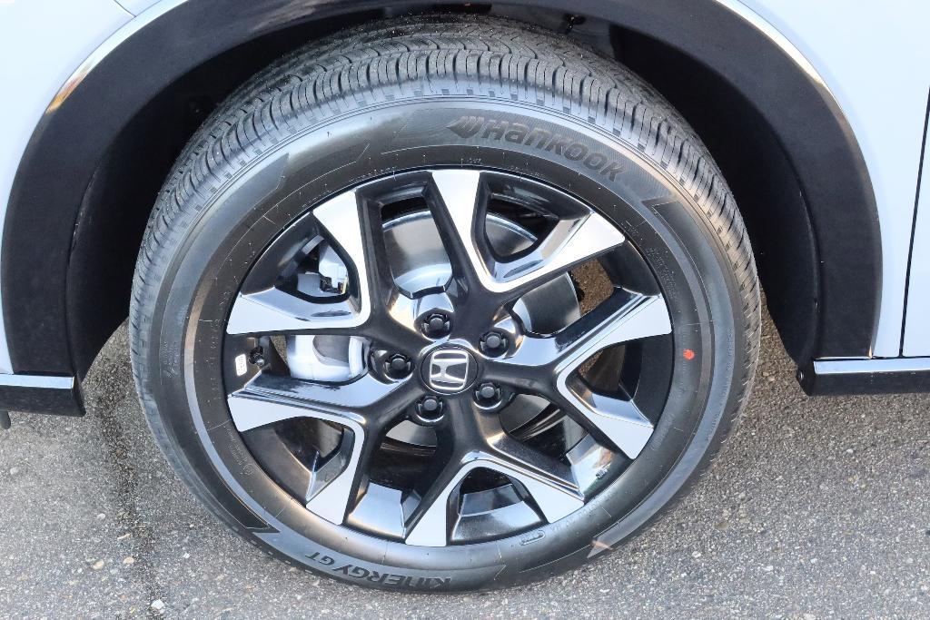 new 2026 Honda HR-V car, priced at $33,755