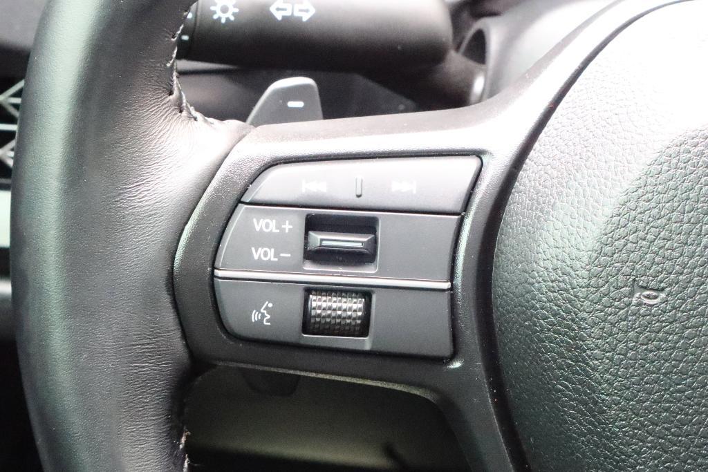 used 2025 Honda Accord Hybrid car, priced at $33,626