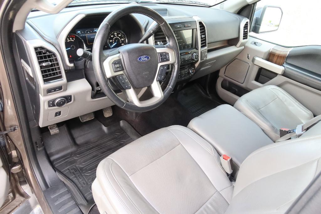 used 2017 Ford F-150 car, priced at $27,554
