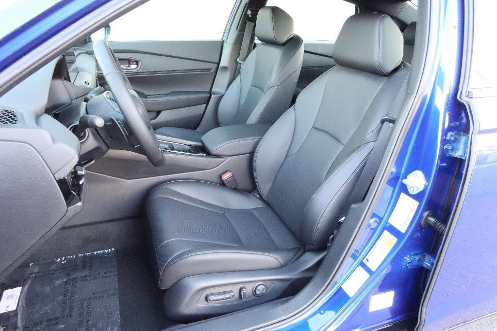 new 2025 Honda Accord Hybrid car, priced at $35,331