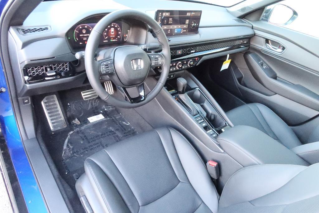 new 2025 Honda Accord Hybrid car, priced at $35,331