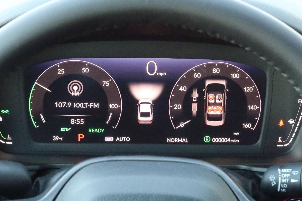 new 2025 Honda Accord Hybrid car, priced at $35,331