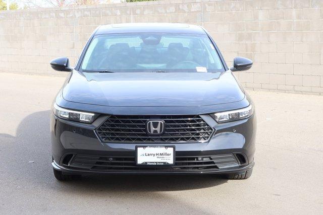 new 2026 Honda Accord Hybrid car, priced at $36,290