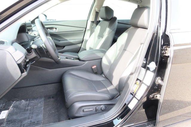 new 2026 Honda Accord Hybrid car, priced at $36,290