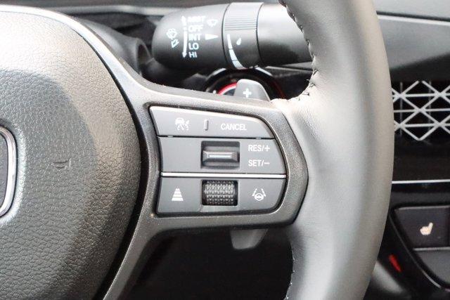 new 2026 Honda Accord Hybrid car, priced at $36,290