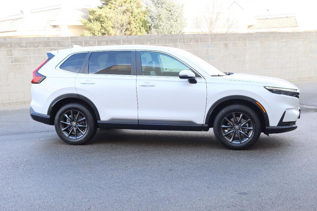 new 2026 Honda CR-V car, priced at $38,805