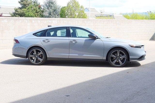 new 2026 Honda Accord car, priced at $32,024