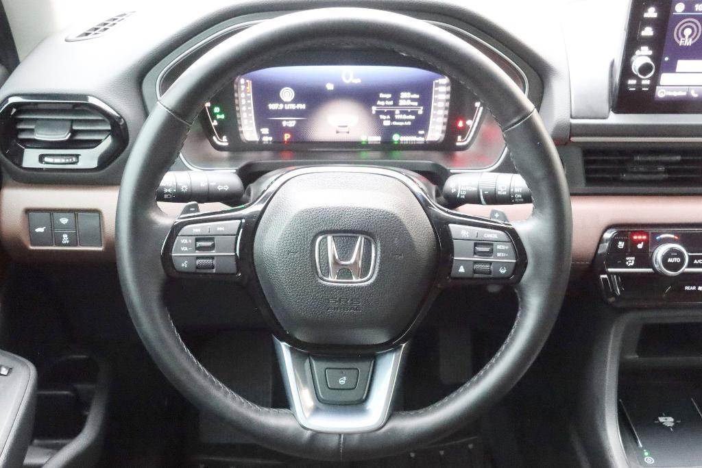 used 2024 Honda Pilot car, priced at $49,998