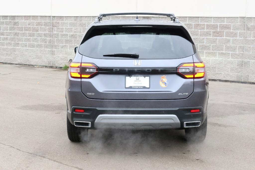 used 2024 Honda Pilot car, priced at $49,998
