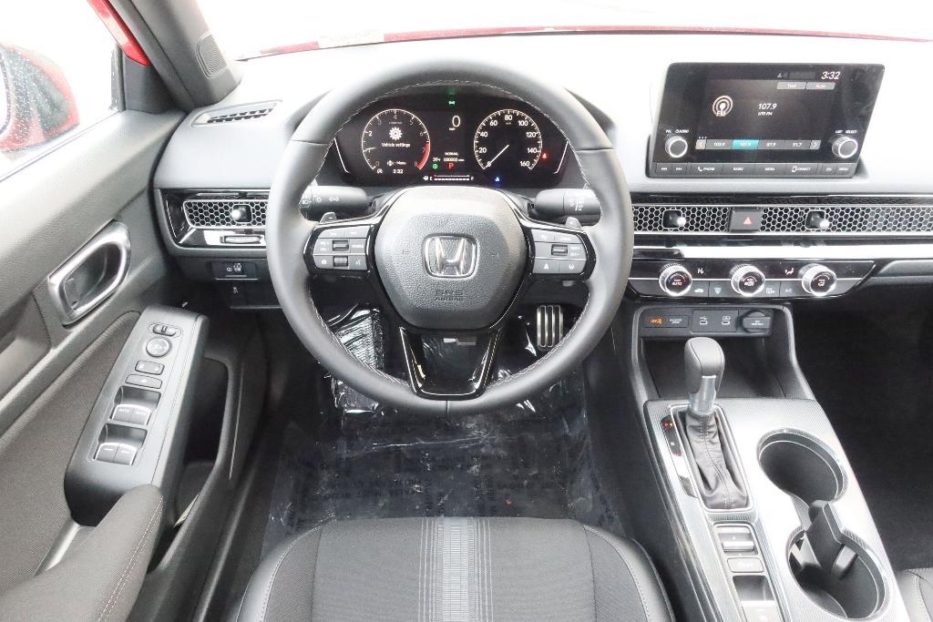 new 2026 Honda Civic car, priced at $27,790