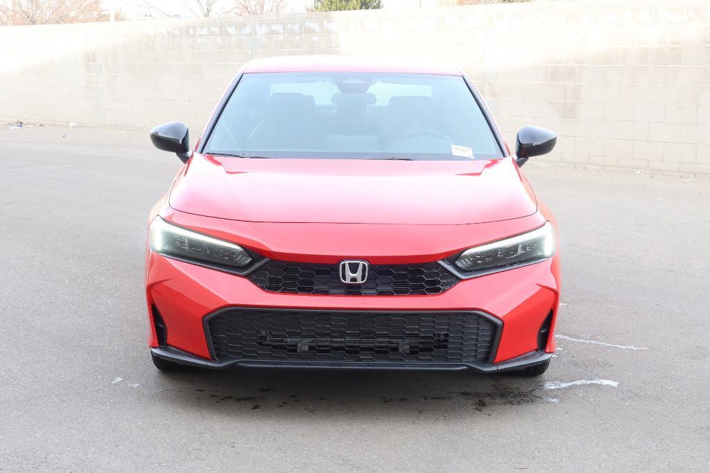 new 2026 Honda Civic car, priced at $27,790
