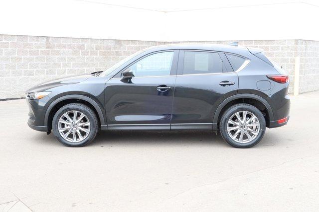 used 2021 Mazda CX-5 car, priced at $24,544