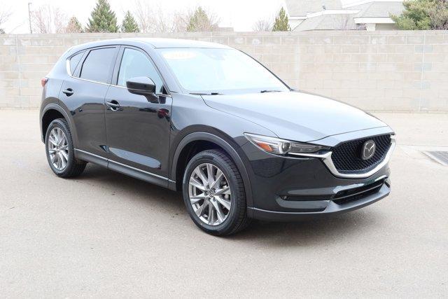 used 2021 Mazda CX-5 car, priced at $24,544