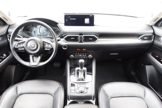 used 2021 Mazda CX-5 car, priced at $24,544