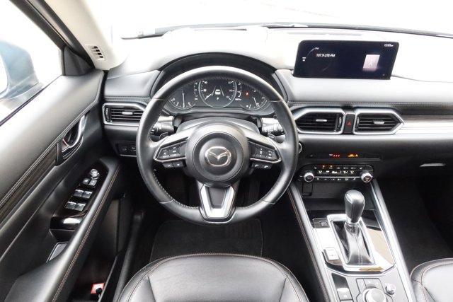 used 2021 Mazda CX-5 car, priced at $24,544
