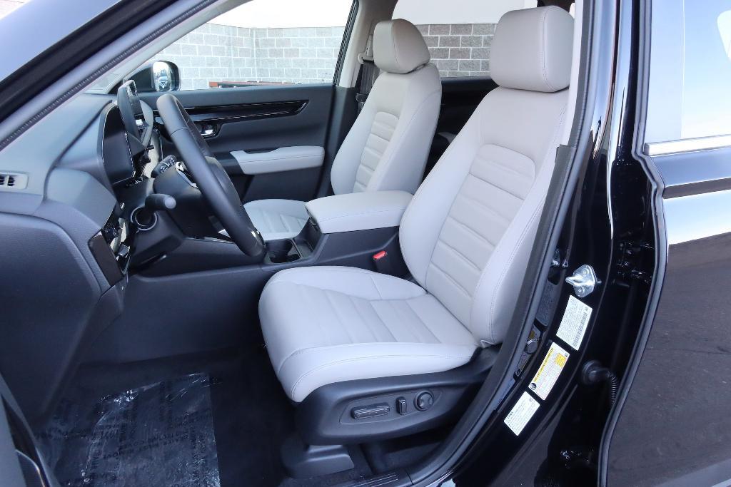 new 2026 Honda CR-V car, priced at $38,350