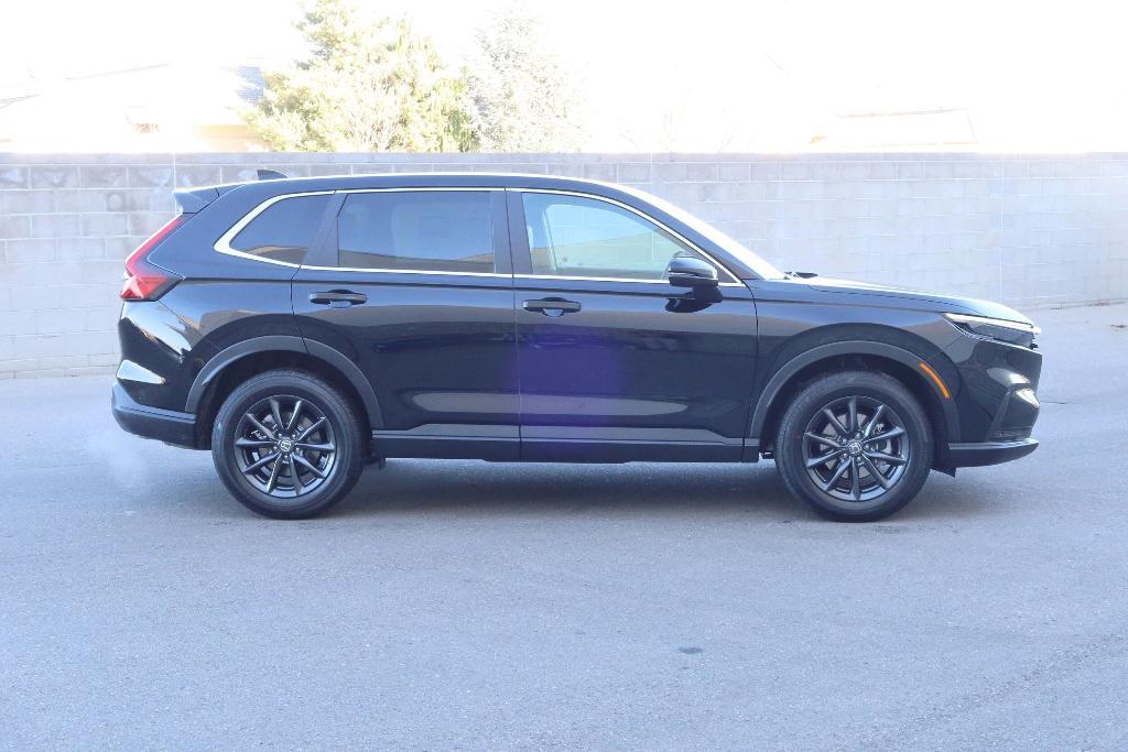 new 2026 Honda CR-V car, priced at $38,350