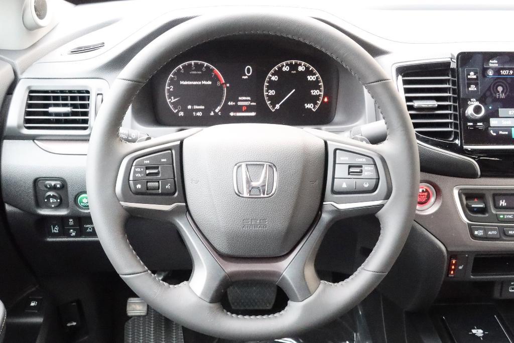 new 2026 Honda Ridgeline car, priced at $43,042