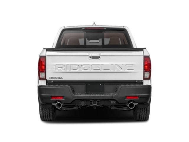 new 2026 Honda Ridgeline car, priced at $45,090