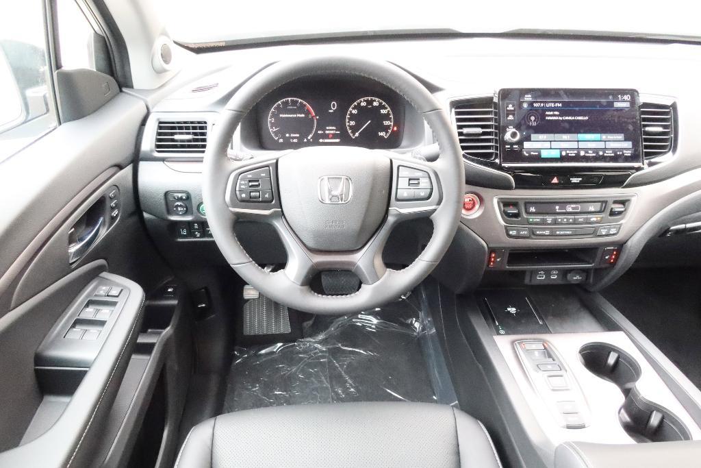 new 2026 Honda Ridgeline car, priced at $43,042