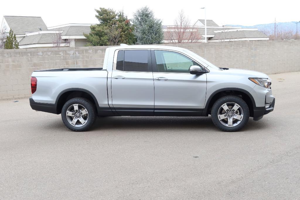 new 2026 Honda Ridgeline car, priced at $43,042