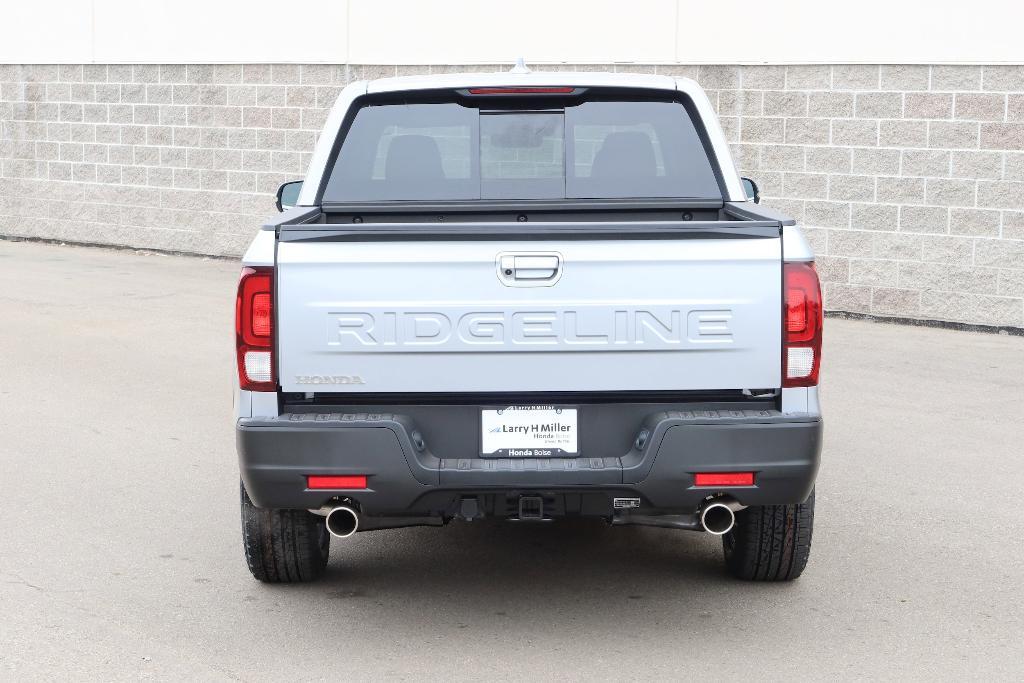 new 2026 Honda Ridgeline car, priced at $43,042