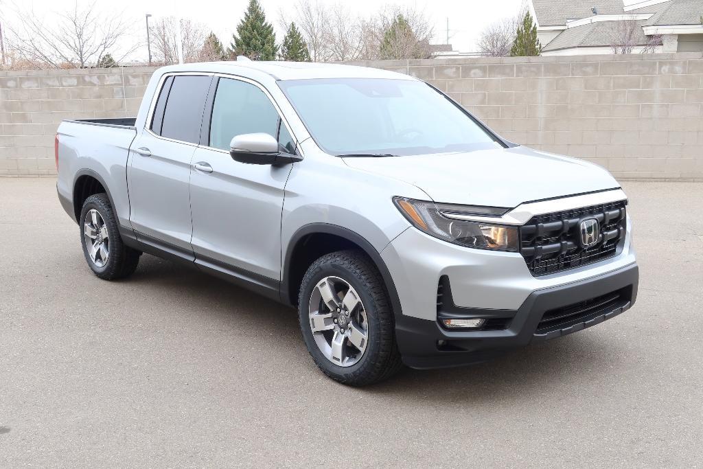new 2026 Honda Ridgeline car, priced at $43,042