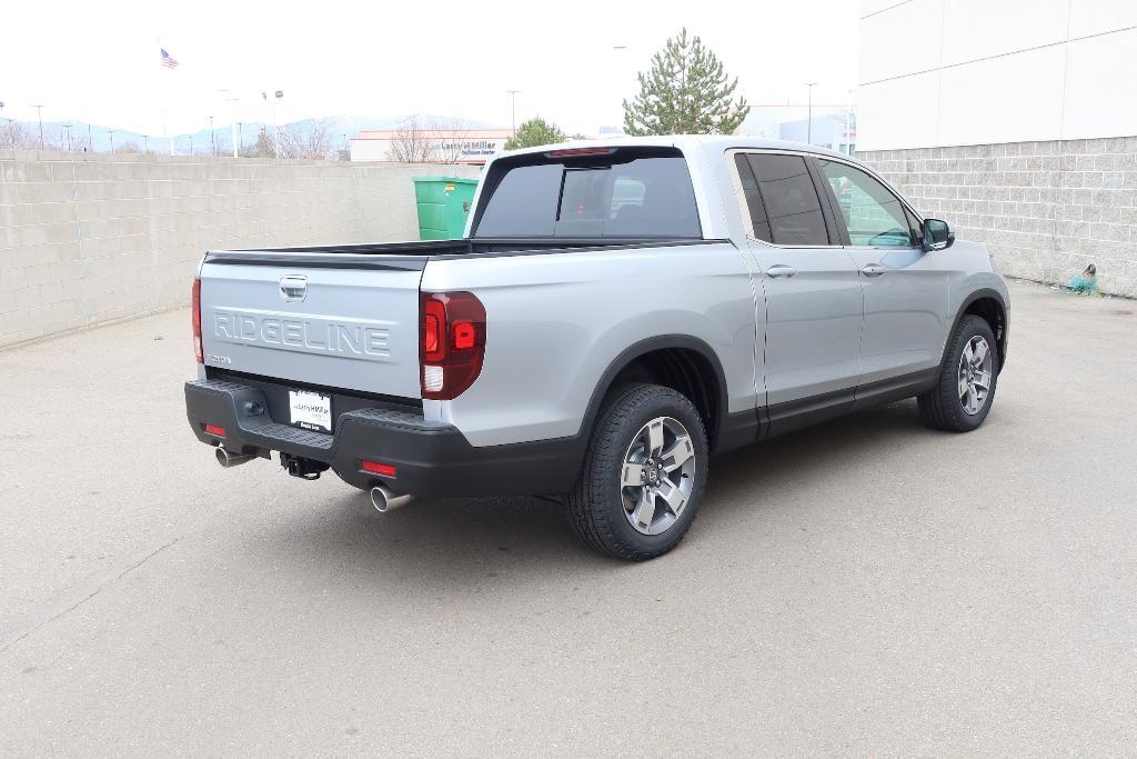 new 2026 Honda Ridgeline car, priced at $43,042