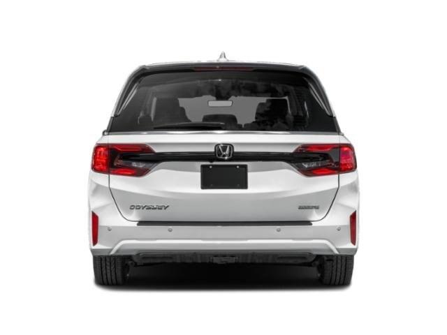 new 2026 Honda Odyssey car, priced at $49,445