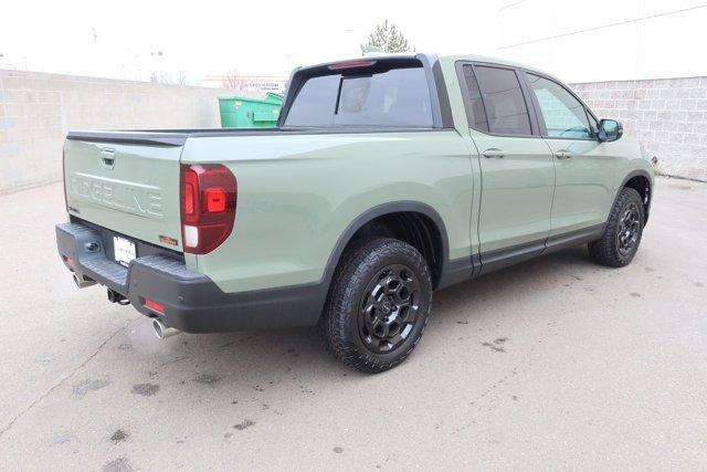 new 2026 Honda Ridgeline car, priced at $49,145