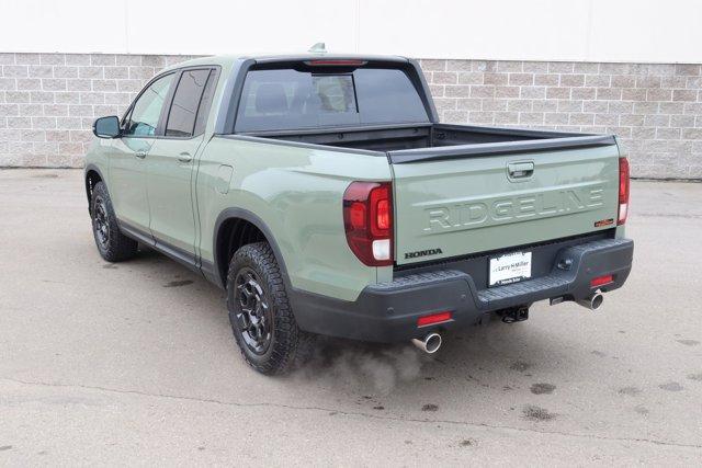 new 2026 Honda Ridgeline car, priced at $49,145