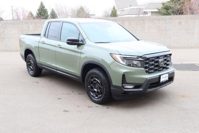 new 2026 Honda Ridgeline car, priced at $49,145