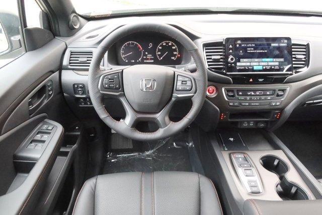 new 2026 Honda Ridgeline car, priced at $49,145