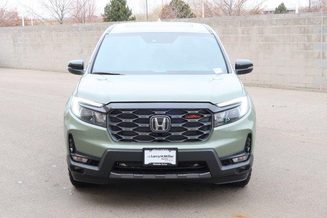 new 2026 Honda Ridgeline car, priced at $49,145