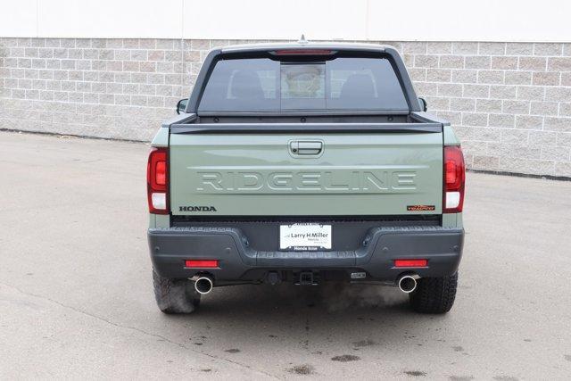 new 2026 Honda Ridgeline car, priced at $49,145