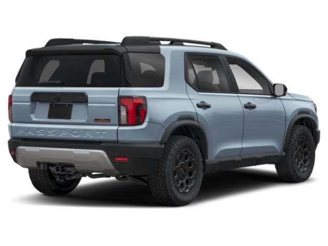 new 2026 Honda Passport car, priced at $51,345