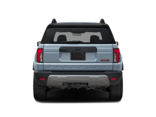 new 2026 Honda Passport car, priced at $51,345