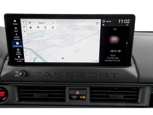 new 2026 Honda Passport car, priced at $51,345